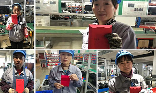 山東（dōng）泰展（zhǎn）：堅持全員全方位（wèi）持續推進合理化建議工作