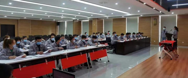 山東泰展機電科技股份有限公司 第一屆第（dì）二次（cì）職工代表大會（huì）